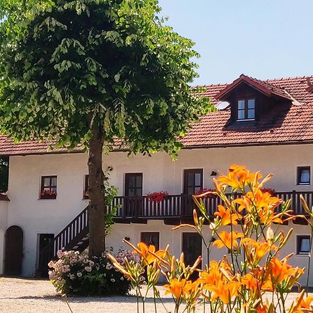 Pension Margaretenhof Bayerbach Exteriér fotografie