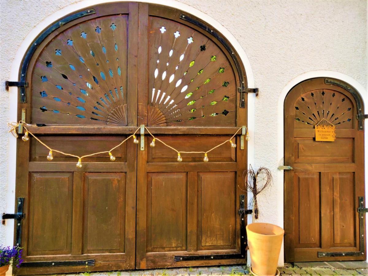 Pension Margaretenhof Bayerbach Exteriér fotografie