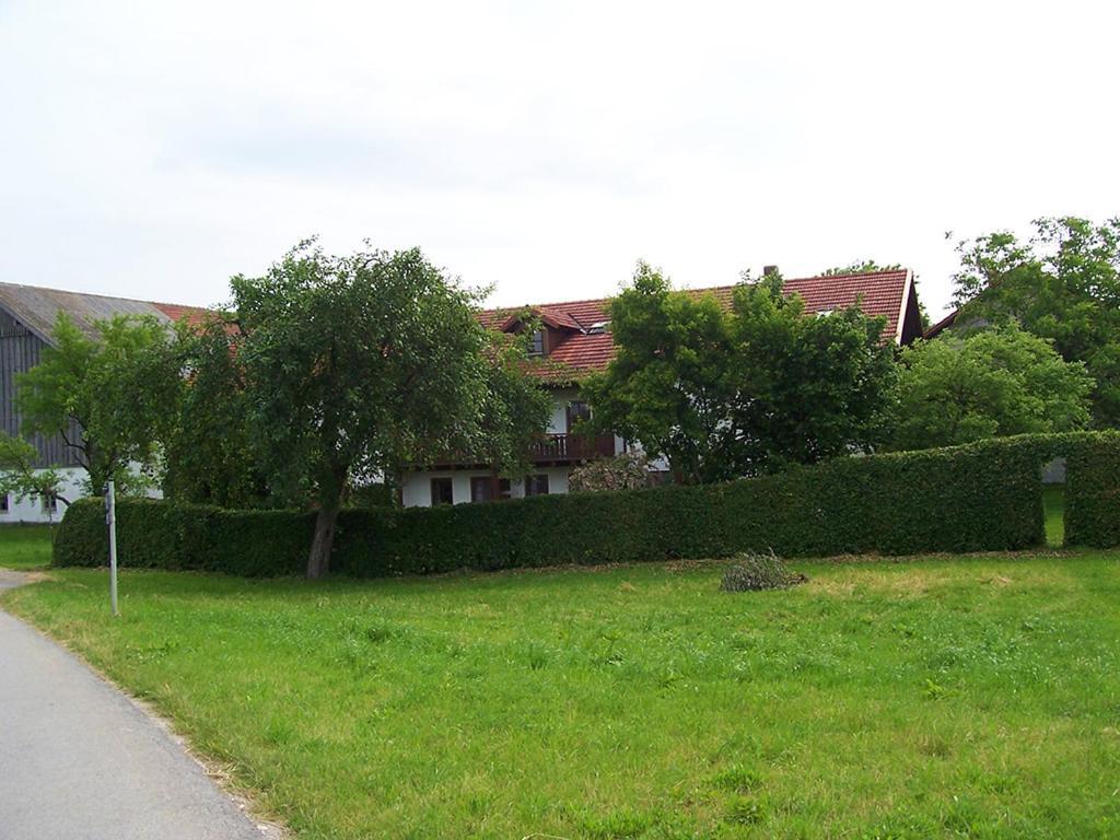 Pension Margaretenhof Bayerbach Exteriér fotografie