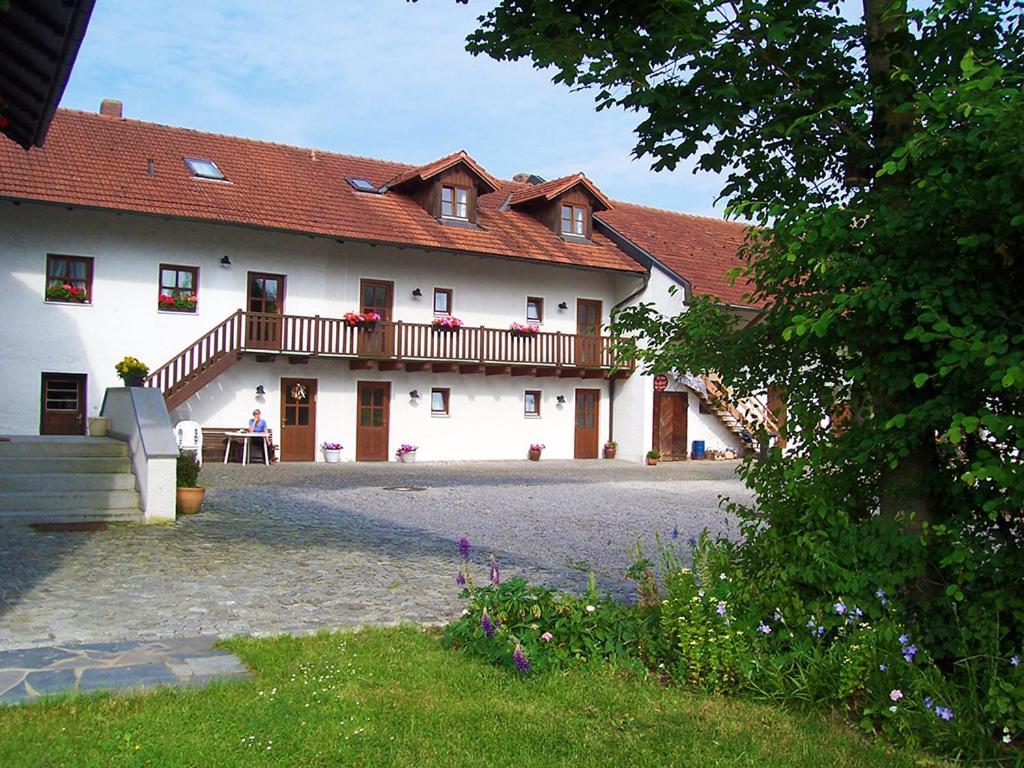 Pension Margaretenhof Bayerbach Exteriér fotografie