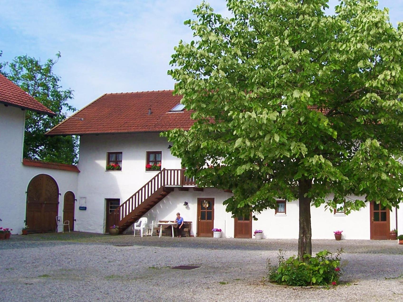 Pension Margaretenhof Bayerbach Exteriér fotografie